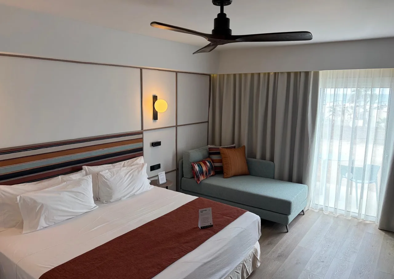 Programa de 432 habitaciones · Ejecución por fases en Boa Vista, Cabo Verde