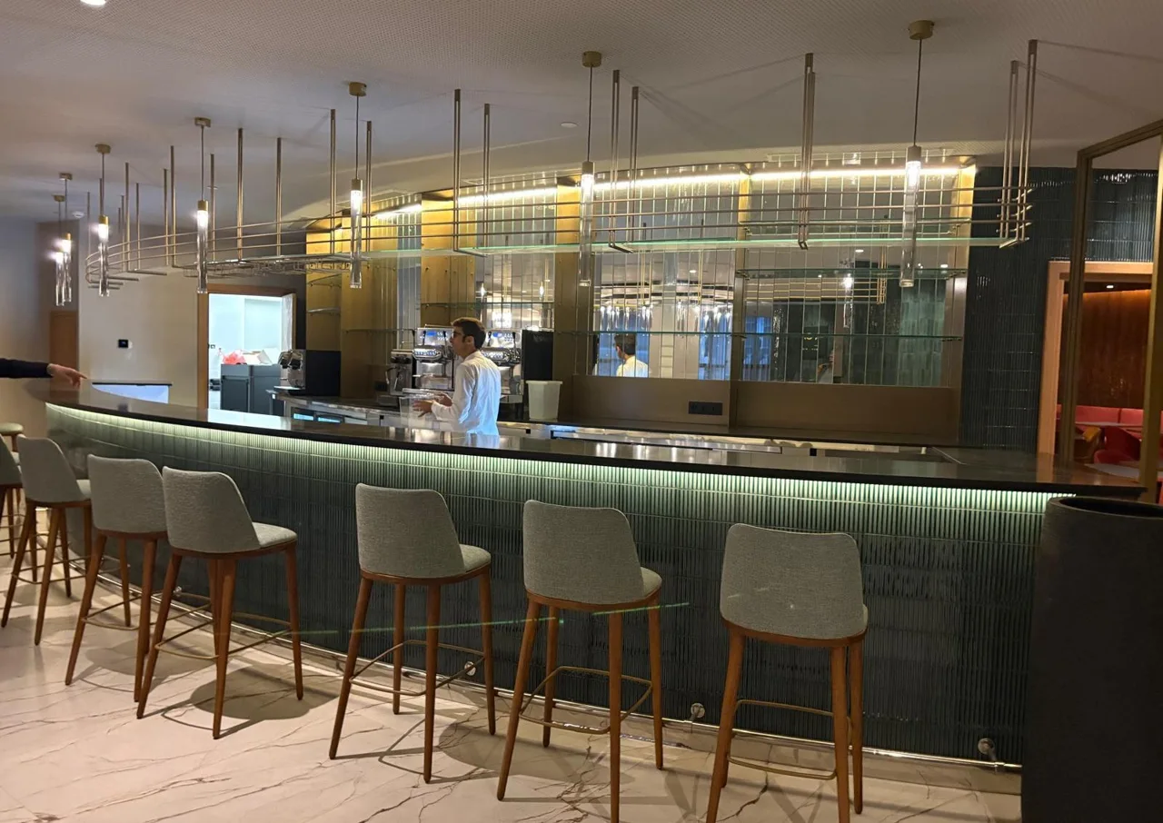 Recepción · Cafeterías · Restaurantes · Salones en Casablanca, Marruecos