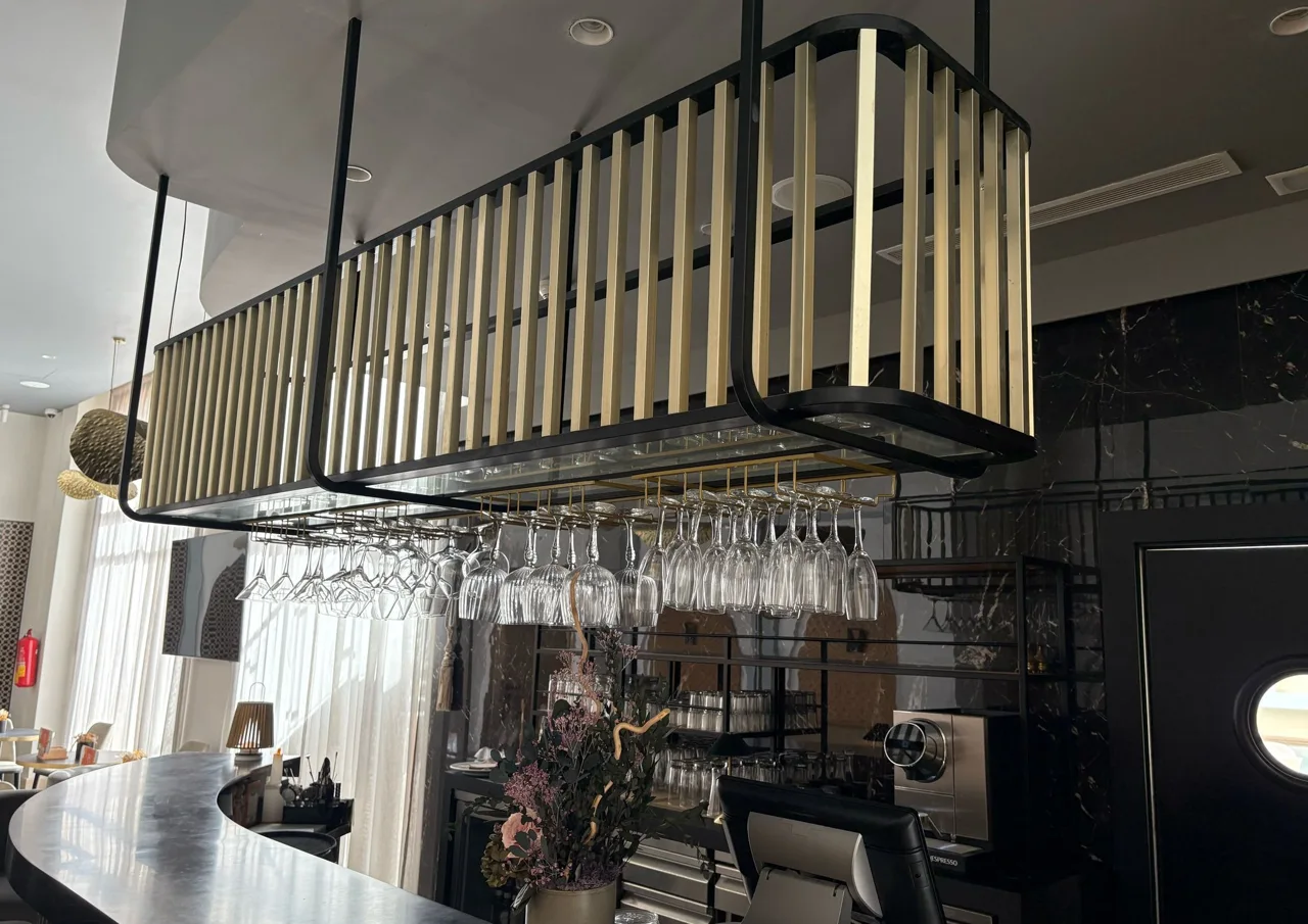 Zonas comunes · Restaurante · Buffet en Fez, Marruecos