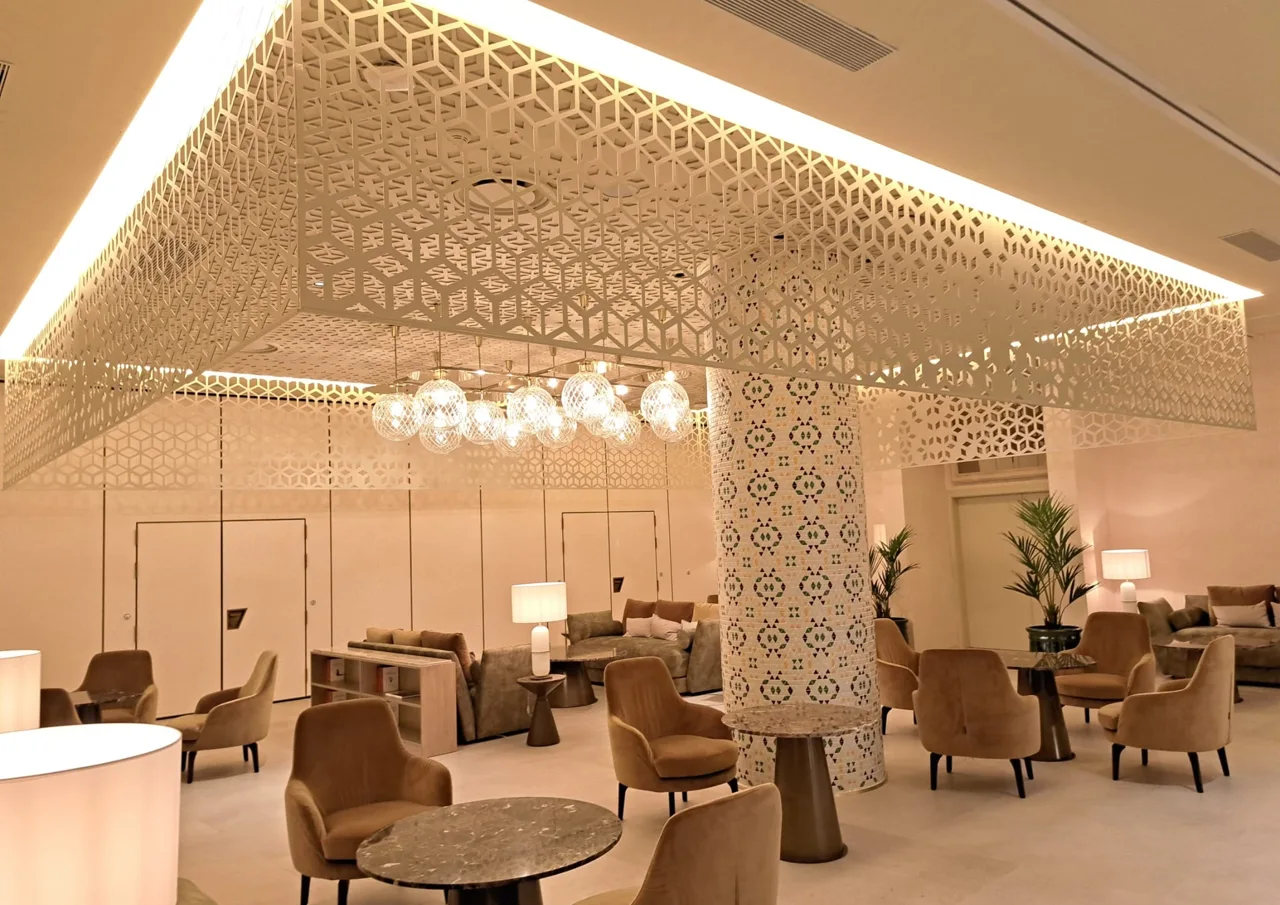 Zonas comunes · Restaurante · Buffet en Granada, España