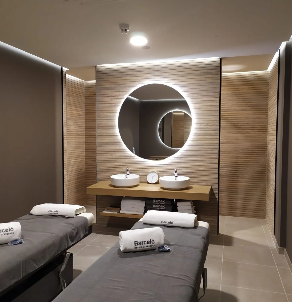 SPA · Espacios de bienestar en Punta Umbría · Huelva, España